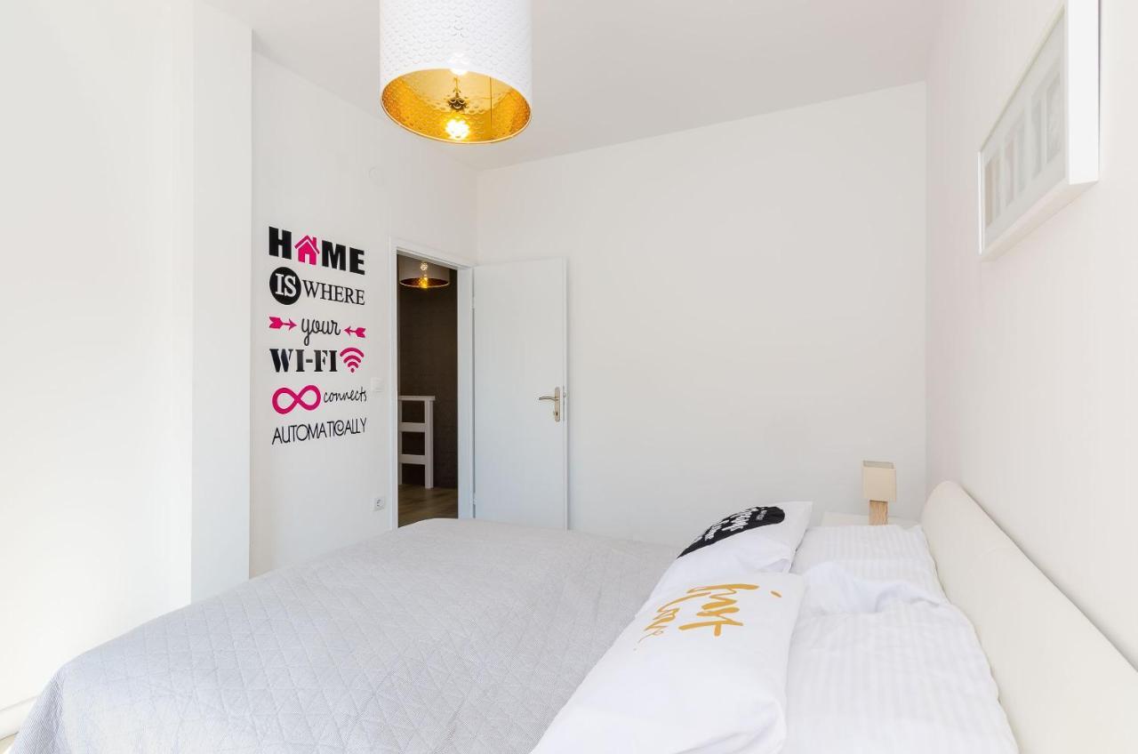 Apartment Sea Shell Dubrovnik Eksteriør billede