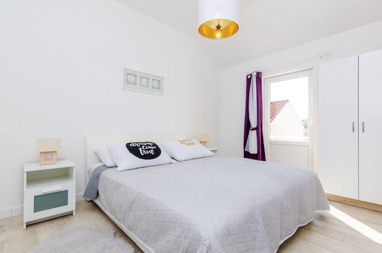 Apartment Sea Shell Dubrovnik Eksteriør billede