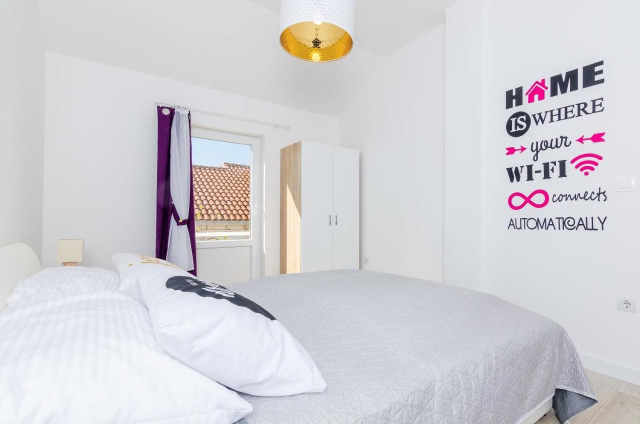 Apartment Sea Shell Dubrovnik Eksteriør billede