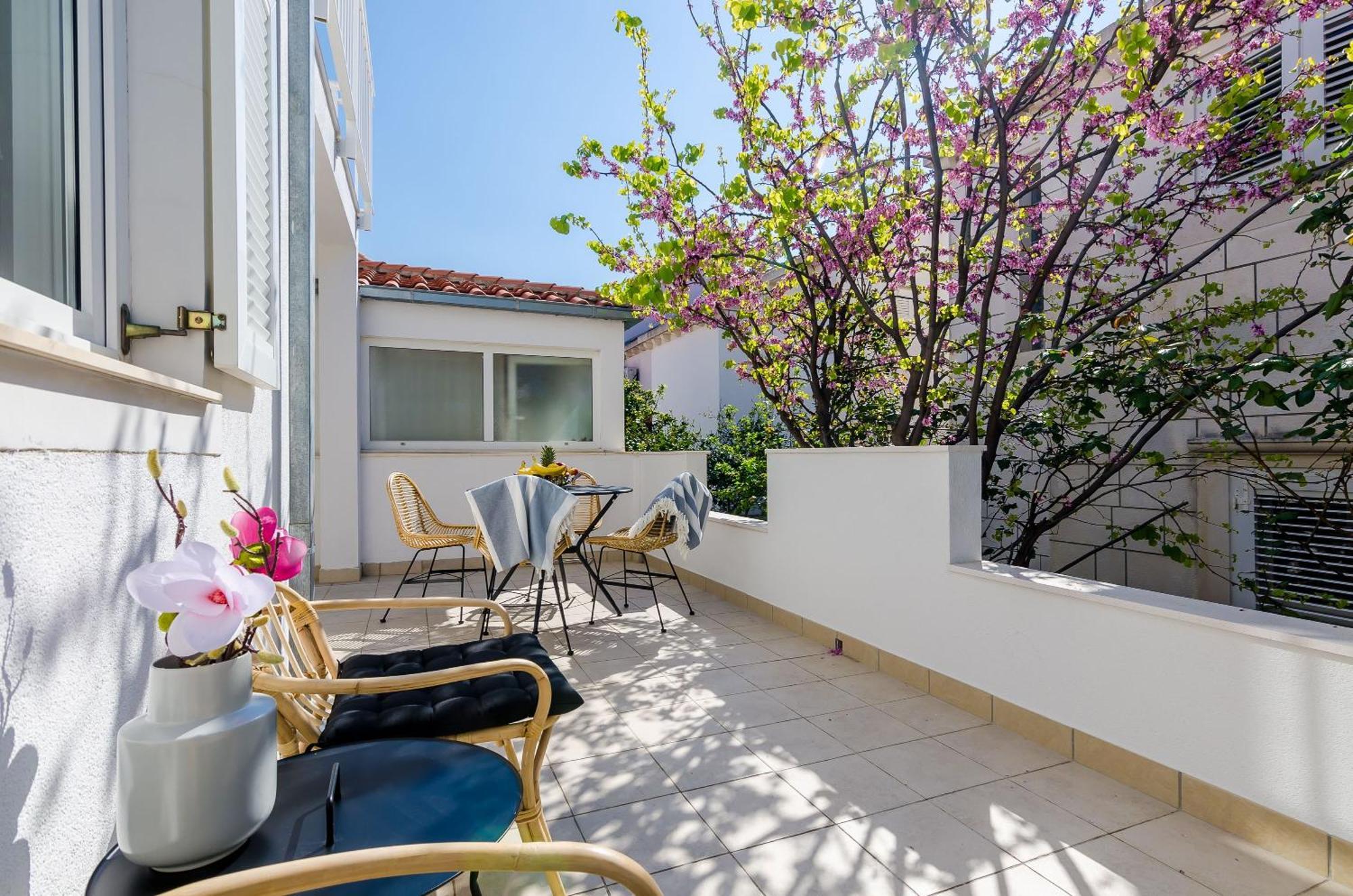 Apartment Sea Shell Dubrovnik Eksteriør billede