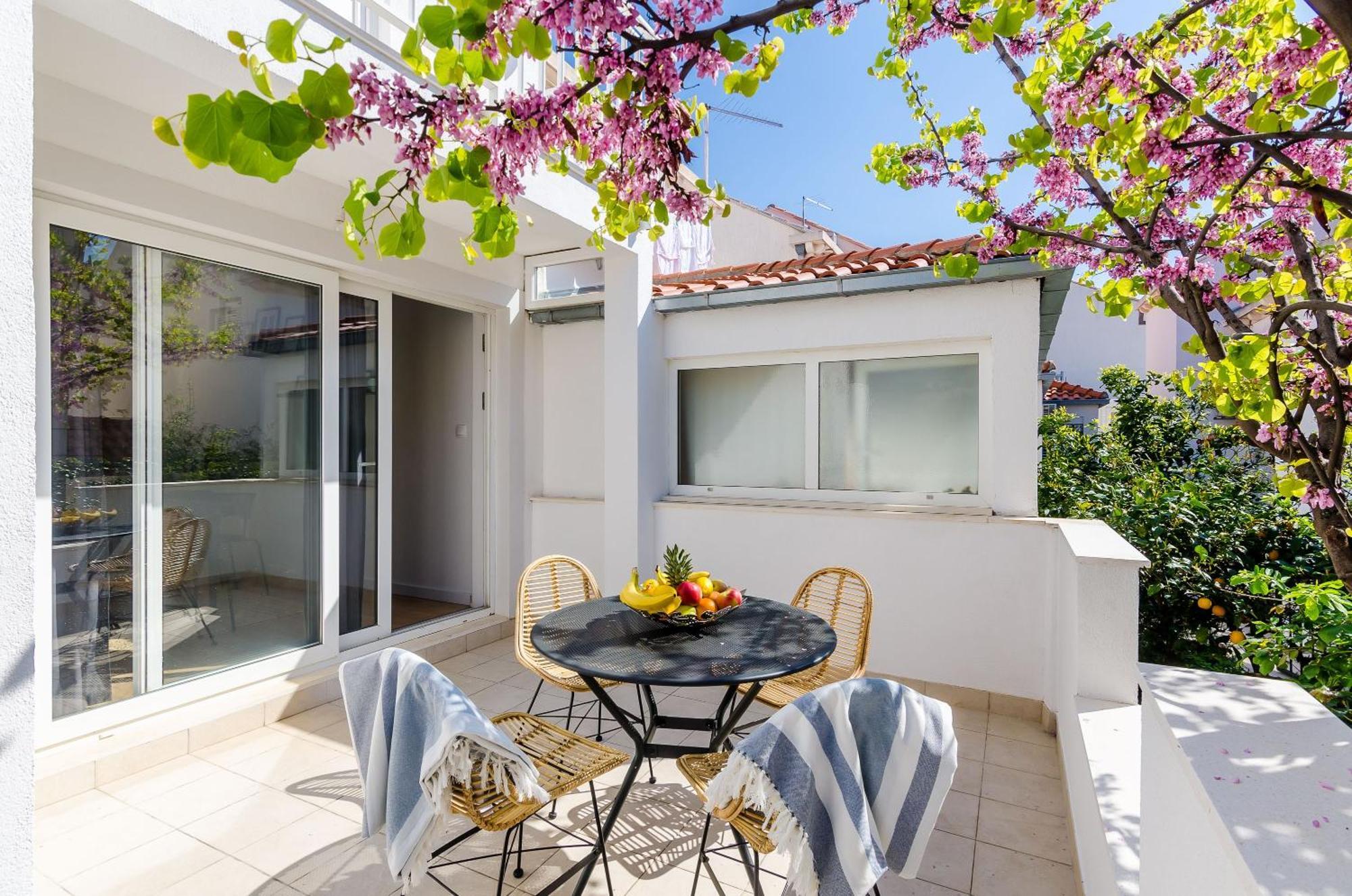 Apartment Sea Shell Dubrovnik Eksteriør billede
